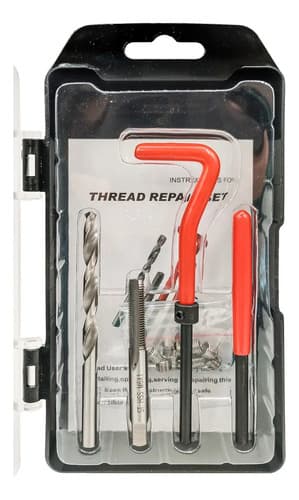 Insertos De Rosca M6 X 1,0 - Kit X15 | Eurotech