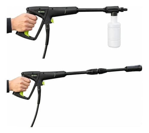 Hidrolavadora Forest & Garden H4110m/220 110 Bar 1400w Color Verde 50/60 Hz