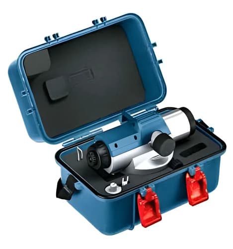 Nivel Óptico Automático Gol 26 D Bosch