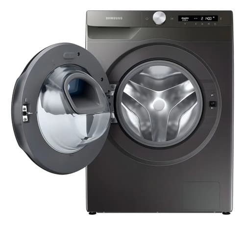 Lavasecarropas Samsung Inverter Wd10t554dbn Color Gris