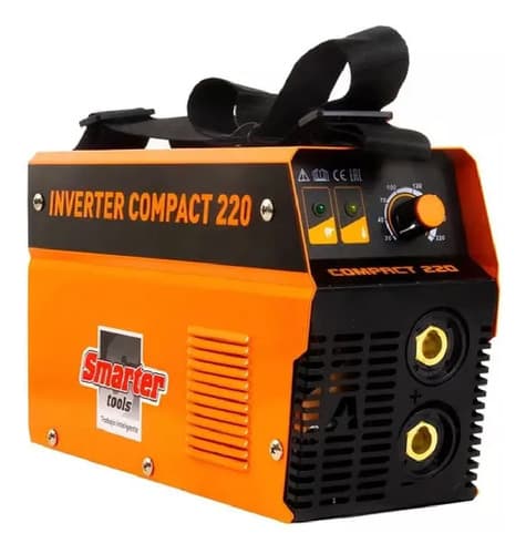 Soldadora Inverter Smarter Compact 220
