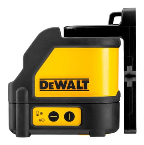 Nivel Láser Línea Cruzada 50' (15m) Dewalt Dw088k