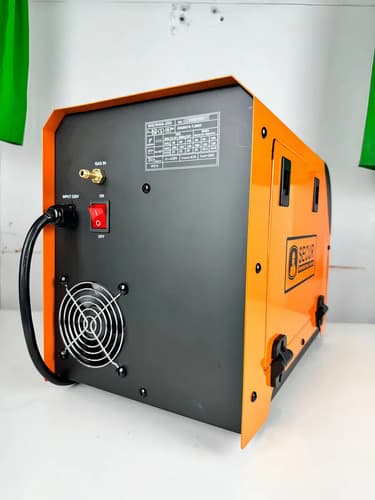 Soldadora Secur Inverter 4 En 1 220a Mig/mma Mag Color Combinado