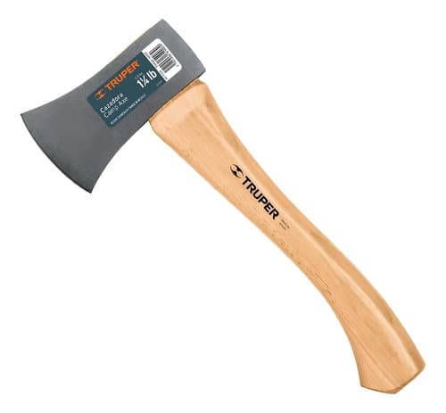 Hacha De Mano Truper 14950 500 G Acero