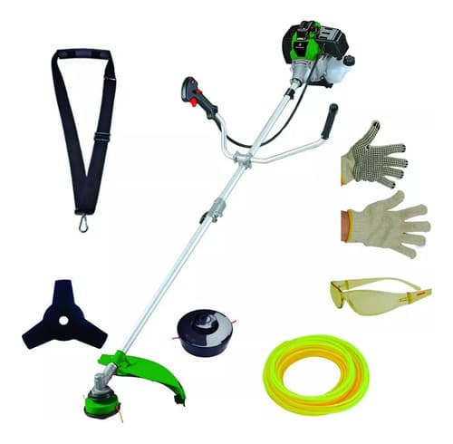 Desmalezadora Bordeadora 52cc Kit Completo
