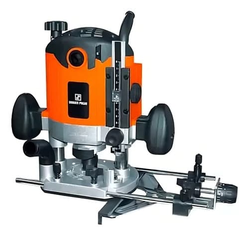 Fresadora Dowen Pagio Rm12p 1400w