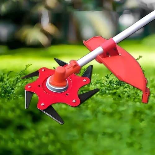 6 Láminas De Rodillo A Gasolina Universal Disco