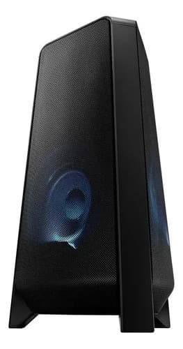 Parlante Giga Party Samsung 500w Con Karaoke Mode Color Negro