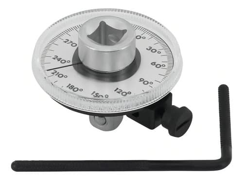 Llave Dinamométrica Aguja Eurotech/wadfow 1/2 300nm