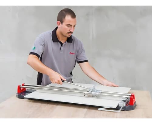 Cortadora De Baldosas Cortag Master 115
