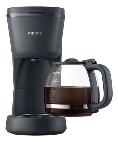Philips Hd7430/90 Corriente Doméstica Negro