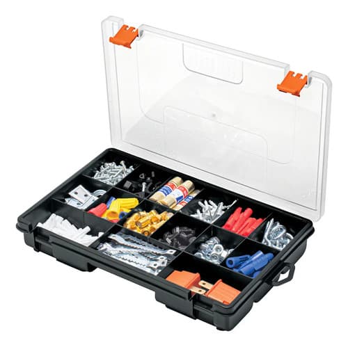 Organizador 11 Pulgadas 15 Compartimentos Truper 19896