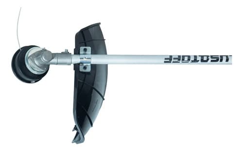Bordeadora Electrica De Cesped 1200 W Lusqtoff Bl1200-8 Naranja