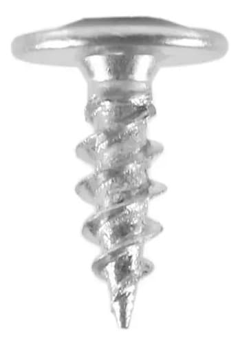 Tornillo Para Paneles Yeso Punta De Aguja De 4,2 X19 Mm 1000