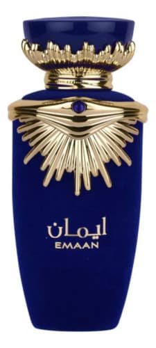 Perfume De Dama Emman Lattafa Eau De Parfum 100ml