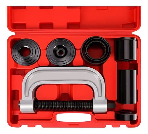 Extractor De Rotulas Bujes - Camionetas 4x4 4x2 | Eurotech