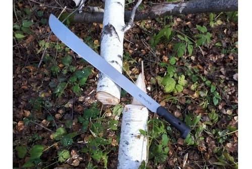 Machete Pulido Estándar Truper 20 Pulgadas 508 Mm 15866
