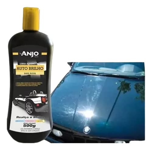 Pulido Kit 3 Pasos A Mano 7 Artículos /cera Autos Vara