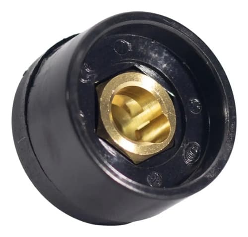Máquina De Soldadura Con Inversor De Panel De 9 Mm Con Conector De Enganche Hembra
