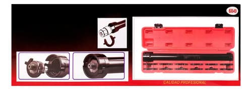Saca Mate Precap - Bieleta Dirección - Varilla Interior | Eurotech