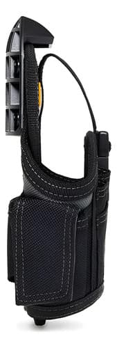 Bolsa De Herramientas Para Taladro 13 Bolsillos Toughbuilt Negro