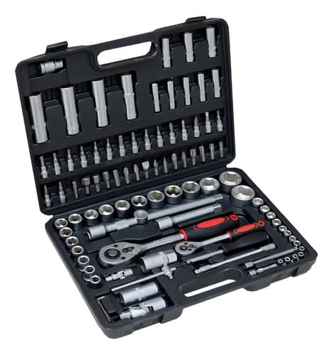 Set De Dados Equus 94 Piezas Plateado