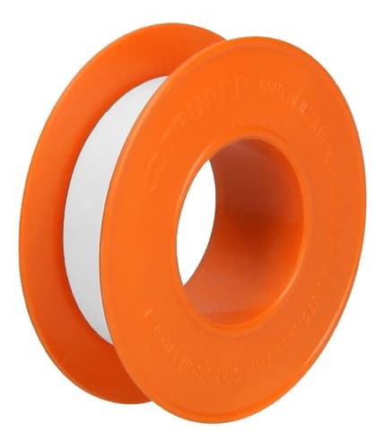 Cinta Sella-roscas 1/2'' Truper 12520 Blanco