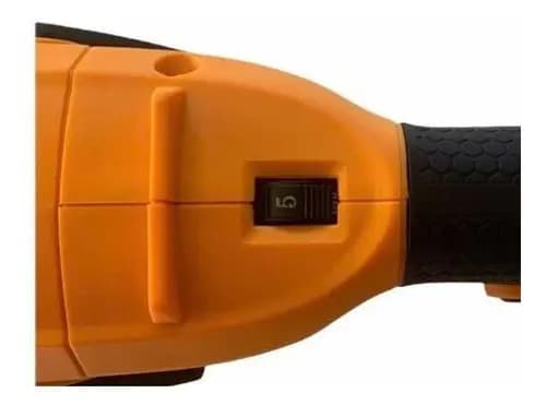 Pulidora Industrial 1400w Ingco Ap14008, Velocidad Variable