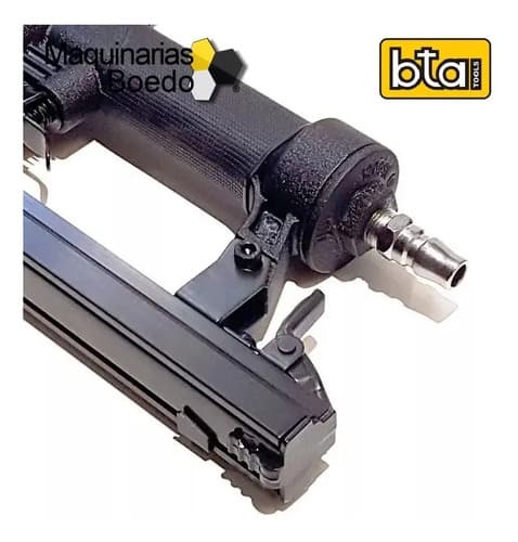 Engrampadora Neumática Profesional 4-16mm Bta Ancho 9,1mm