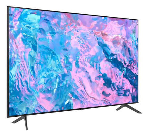 Televisor Smart Tv Samsung 55¨ 4k Uhd Crystal 4k