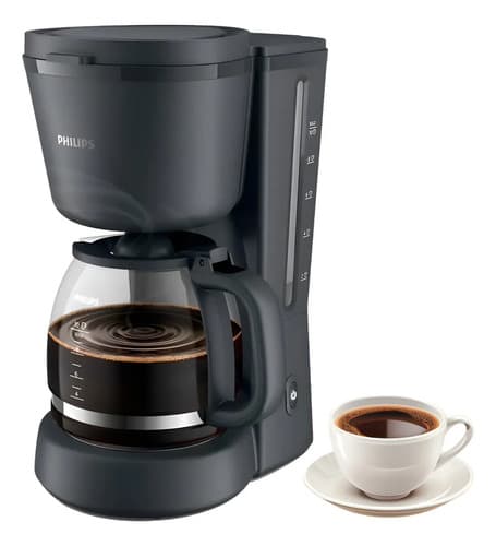 Philips Hd7430/90 Corriente Doméstica Negro