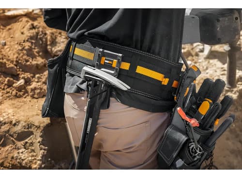 Soporte Sujetador Para Martillo Bolsillo Cinturon Toughbuilt