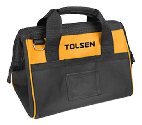 Set Taladro Tolsen 20v 10 Mm-atorn. Imp.1/4 2 Bat./car