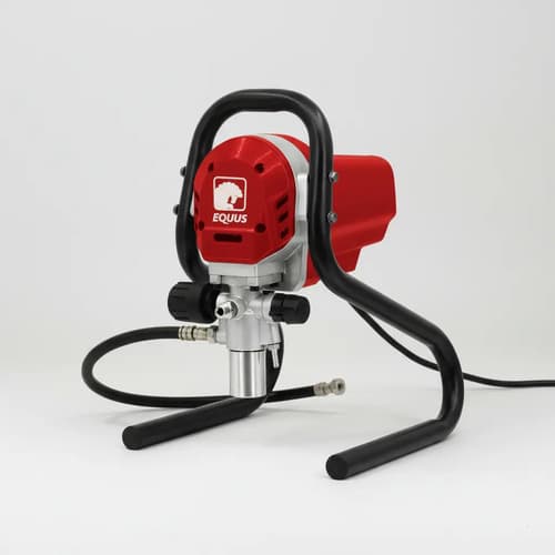 Maquina Para Pintar Airless 1.2 Lts - 950w Equus