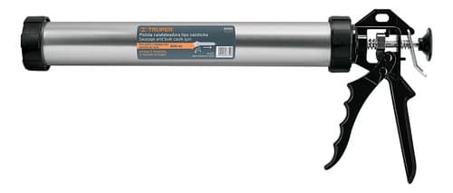Pistola Calafateadora Para Salchicha De 600 Ml Truper 101931