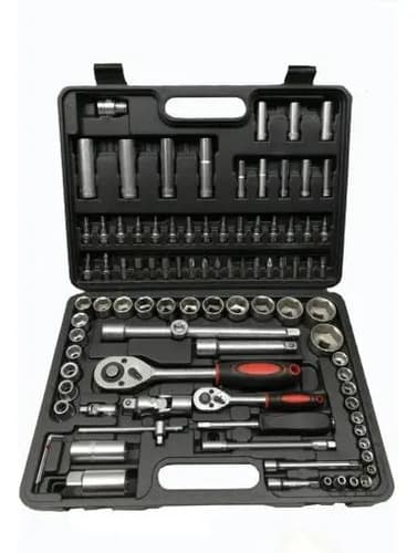 Set De Dados Equus 94 Piezas Plateado
