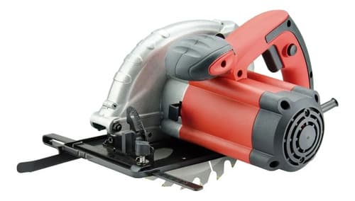 Sierra Circular Equus 7 ¼ 1400w Profesional Con Disco Frecuencia 60 Ghz