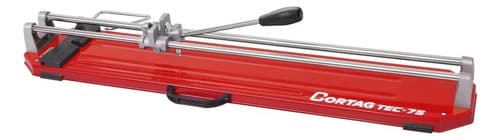Cortadora Ceramica 75 Cm Cortag Tec-75 Profesional