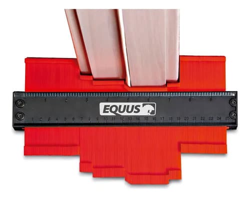 Duplicador De Contornos De Formas Irregulares Equus X2