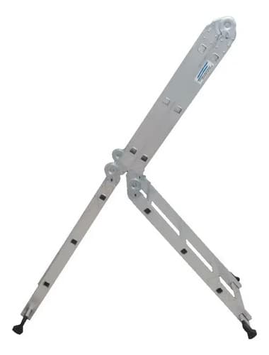 Escalera Aluminio Articulada 4x4 16 Escalones