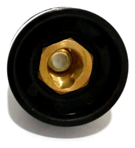 Máquina De Soldadura Con Inversor De Panel De 9 Mm Con Conector De Enganche Hembra