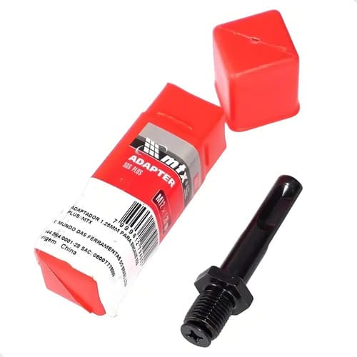Adaptador De Mandril De 1/2 Pulgada Para Martillos Sds Plus Mtx