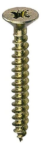 Tornillo Para Madera Tushop Ph 5mm X 30mm Pack 100 Unidades