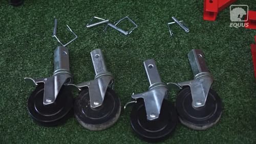 Andamio Multiuso Equus Soporta 450kg- 1.95 (altura)