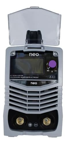 Soldadora Inverter Neo Ie10250/220 - 250a Mma Electrodos Blanco