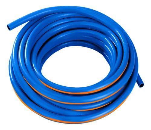 Manguera Riego 30mt X 1/2 PuLG Wadfow Wyp1e30 - Azul