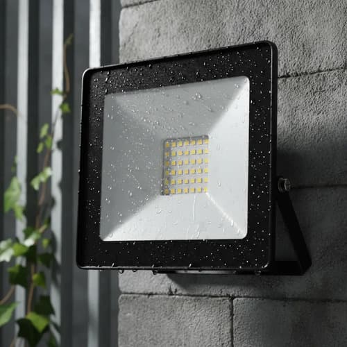 Reflector Led 50w Luz Día Ip65