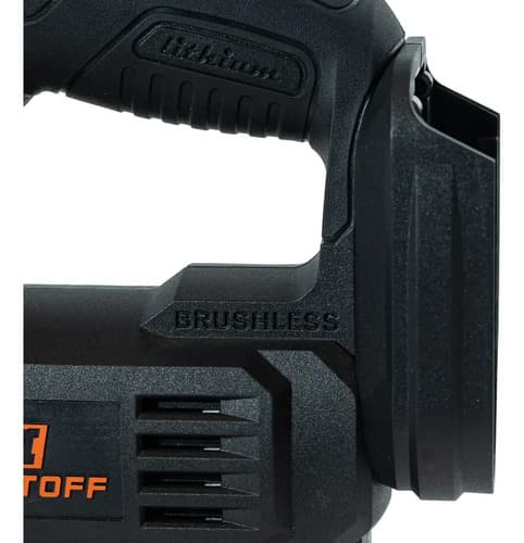 Sierra Caladora Inalambrica Brushles 66mm Lusqtoff Black