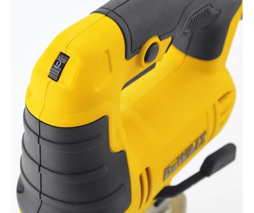 Sierra Caladora Industrial Dewalt Profesional Dwe300-b2 650w
