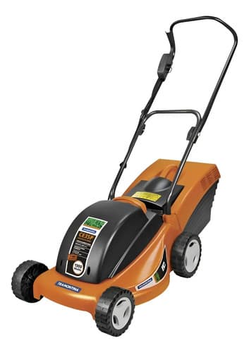 Cortadora Eléctrica De Césped Tramontina Ce35p 1300w Naranja/negro